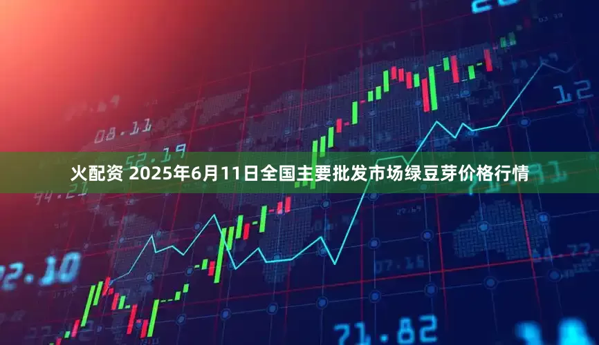 火配资 2025年6月11日全国主要批发市场绿豆芽价格行情