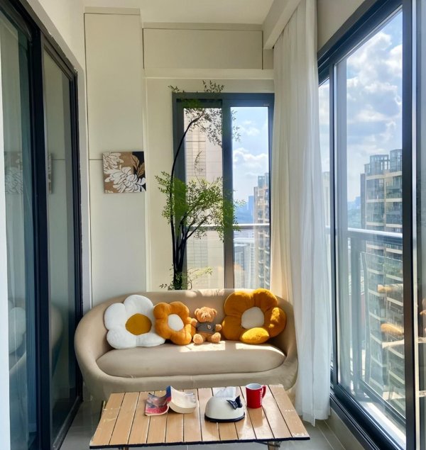 富余通 “阳台4不装，立马变福宅”！不管阳台多大，不建议装这4样东西