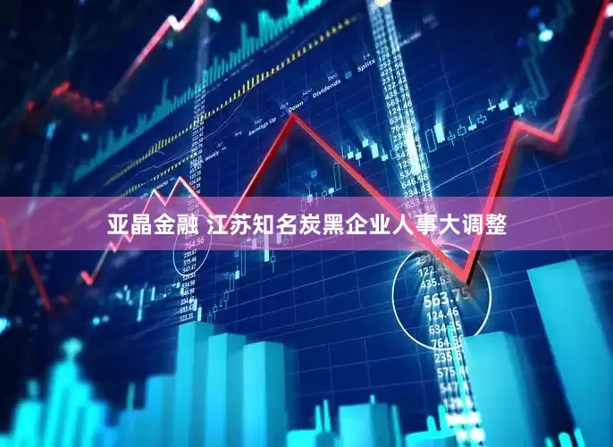 亚晶金融 江苏知名炭黑企业人事大调整